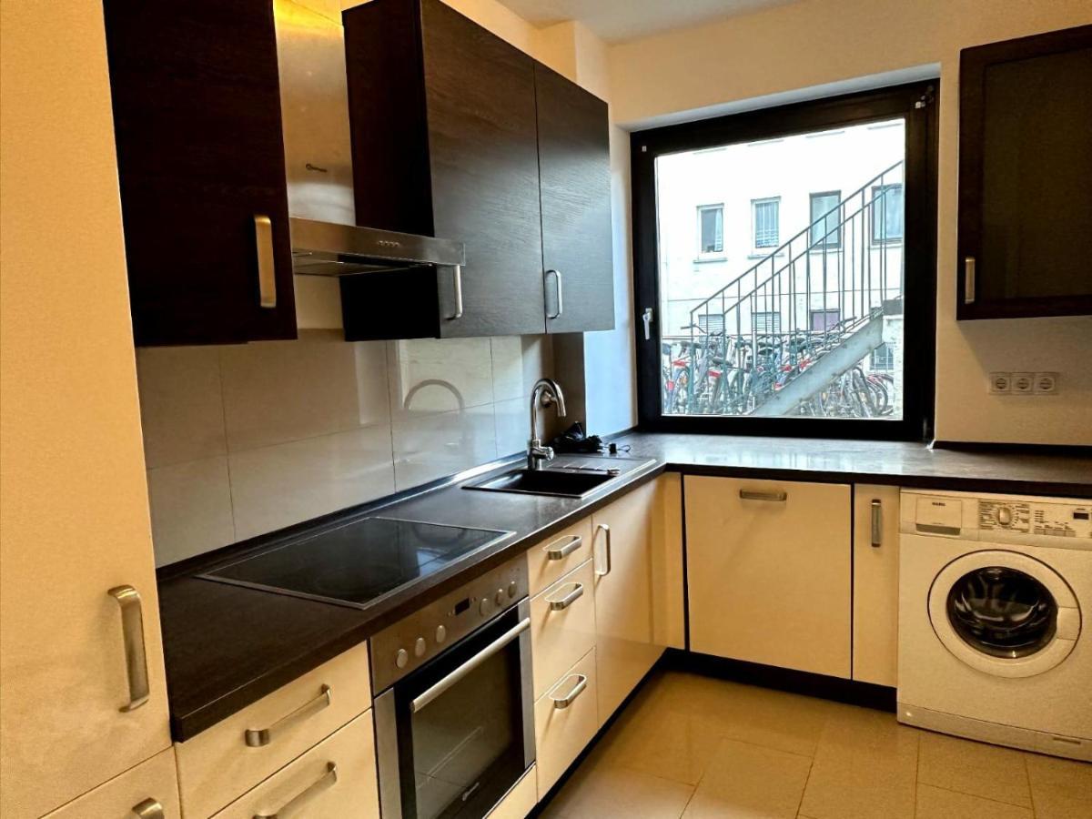 Willy Studio Apartment Frankfurt Frankfurt am Main Bagian luar foto