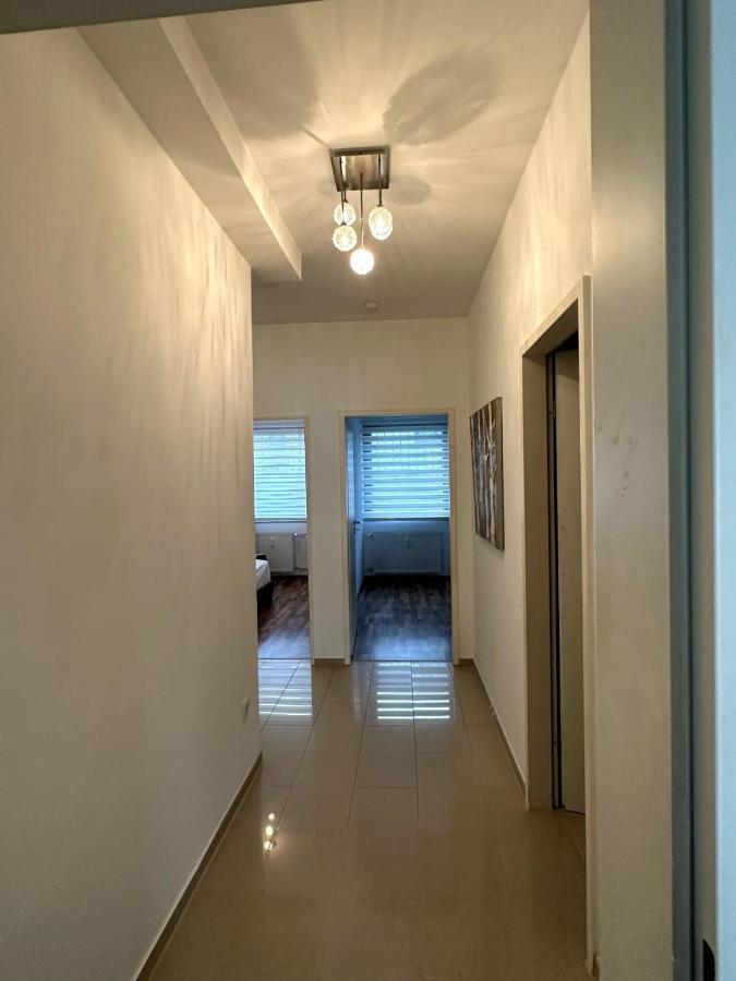 Willy Studio Apartment Frankfurt Frankfurt am Main Bagian luar foto