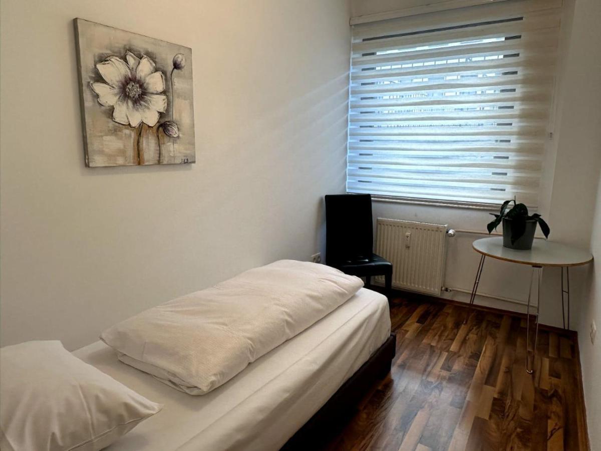 Willy Studio Apartment Frankfurt Frankfurt am Main Bagian luar foto