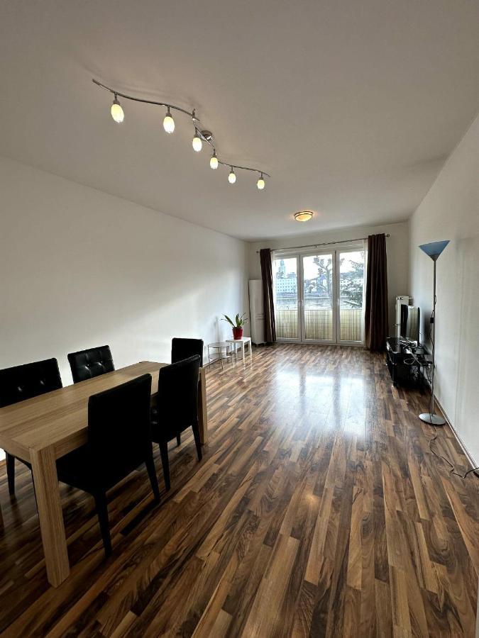 Willy Studio Apartment Frankfurt Frankfurt am Main Bagian luar foto