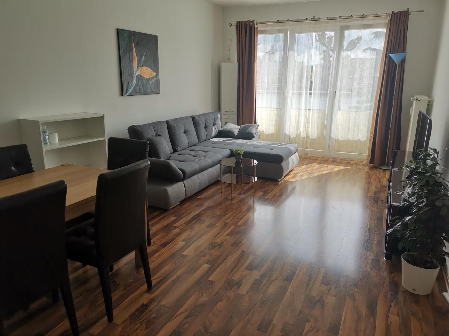Willy Studio Apartment Frankfurt Frankfurt am Main Bagian luar foto